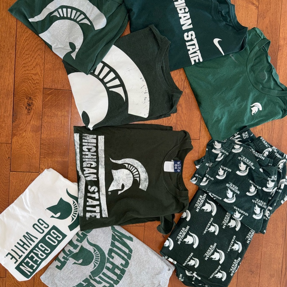 Michigan State Bundle - Picture 2 of 10